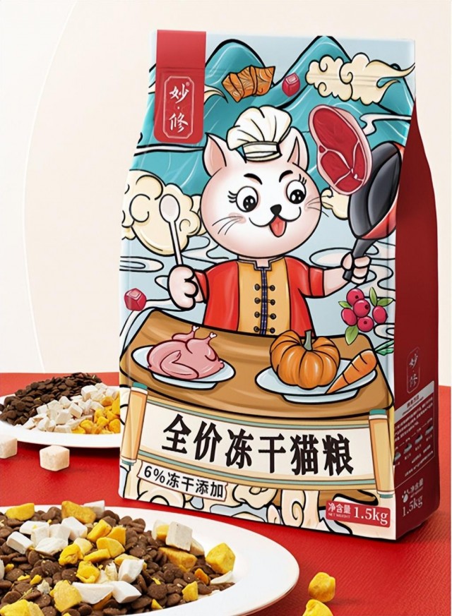 国产猫粮排名前十品牌你家吃的哪款